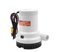 12V SFBP1-G2000-1 / 24V SFBP2-G2000-1 2000GPH Boat Submersible Bilge Pump(24V SFBP2-G2000-1)