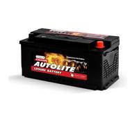 12V SFL 130AHC100 LEISURE BATTERY DEEP CYCLE AUTOLITE FOR MOTORHOME BOAT SOLAR