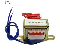 (12V) Sinknap Power Transformer Single Phase Good Insulation 220v Input 6/9/12/18/24v Output Voltage Ei Power Transformer For Household Appliances