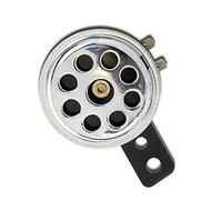 12V SMALL HORN 65 mm KLAXON MOPED MOTORCYCLE ATV CHOPPER MOTORBIKE CAR CUSTOM PROJECT TUNING