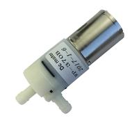 12V Small Motor Pumps WP-370B Low Noise High Pressure Household Water for Coffee Machine Enduring Auto Priming Large Flows Small Motor