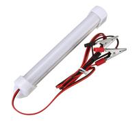 12V SMD5630 Car LED Interior Light Strips Tube Strips Lamp with Alligators Clip Wire Truck Campers Ship Reading Lamp Car LED Interior Light Strips