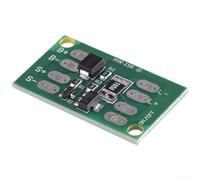 12V Solar Charge Controller with Support for 3.2V 3.7V 4V 11.1V Battery Chemistries in Solar Powered For LED Lighting and Control Modules