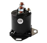 12V Solenoid Relay For John Deere 6620 6622 7720 9900 Replace | For JLG 460SJ 660SJ 600A 600AJ 450A 450AJ 710D 600S,OE 3740067 AR73144