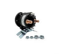 12V Solenoid Switch Reliable Engineered for Hydraulic Pumps Dump Trailers, IP67 Waterproof 800A Inrush Contactor Replacement for Meyer Big Tex