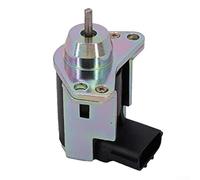 12V Solenoid Valve Compatible with For Yanmar 3TNE78 3TNE82A 3TNE88 and 3TNA72 Engine Control Modules (119233-77952 (12V))