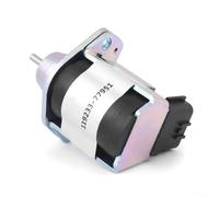 12V Solenoid Valve Compatible with For Yanmar 3TNE78 3TNE82A 3TNE88 and 3TNA72 Engine Control Modules (119233-77952 (119233-77951 (12V))