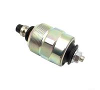 12V Solenoid Valve for Diesel Engine 186FA 192F Replacement Part for Generator Oil Shut-Off Function