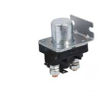 12v Srb325 Starter Solenoid for Cars - Compatible Having Srb333 74vb11450ba 5-5.4v Attract Voltage 3.7a Coil Current M8 Studs Lucar Spade Terminals