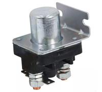12V Starter Motor Solenoid Relay, SRB325 Starter Solenoid High-Current Magnetic Switch for Both Negative & Positive Earth Classic Cars for LucarSpade terminals for easy installation