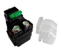 12V Starter Relay Solenoid Fit For SUZUKI LT-A400 EIGER 400 2X4 AUTO LTA400 LTA LT-A FEIGER 400 4X4 AUTO Universal starter relay Motorcycle ignition relay(1pc relay)