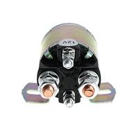 12V Starter Solenoid for Yamaha G2 G8 G9 G11 G14 G16 G20 Gas Golf Cart 1985-2002 4 Terminal Solenoid Replaces JF2-H1950-00 JR3-H1950-00 J38-81950-01