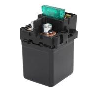 12V starter solenoid Motorcycle Fit For KAWASAKI Starter Relay Solenoid Kvf 650 Prairie Brute Force KSV 700 V-Force KSV 700 KFX KSF 450 KFX Universal starter relay