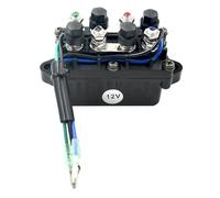 12V starter solenoid Motorcycle ignition relay Fit For Yamaha Motorcycle Starter Relay Solenoid 12V 30-90HP 50TLHQ 70TLRQ 40EJRS 40ELRS 40ESRS 40EJRV 40ELRV 40MLHY