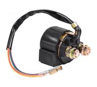 12V starter solenoid Motorcycle ignition relay Motorcycle Electrical Starter Relay Solenoid Fit For HONDA CB750 CB 750 1969-1978 GL1000 Goldwing 1975-1979 GL 1000