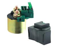 12V starter solenoid Motorcycle ignition relay Starter Solenoid Relay Fit For Honda CX500 NX250 GL1000 GL1500 VT600 VT500 CB750 CRF150 CRF230 VF1000 VF750 GL1100