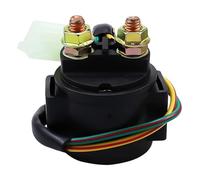 12V starter solenoid Motorcycle starter relay Motorcycle Starter Solenoid Relay Fit For Honda VT1100 VT1100C Shadow CBX Gold Wing GL1000 GL1500 GL1800 Goldwing GL(1 pc)