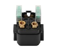 12V starter solenoid Motorcycle Starter Solenoid Relay Fit for Yamaha YFM 350/400/450/660 Grizzly Kodiak Motorbike Accessories Black Universal starter relay