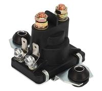 12V Starter Solenoid Relay 89 850187T1 Outboard Machine Engine Start Relay for Marine Outboard