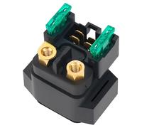 12V starter solenoid Starter Relay Solenoid Fit For Yamaha FZ6R XJ6FA XJ6NA XJ6SA YP250R YP400RA VMX17 XP500 XT660R XT660X XT660Z XVS250 Universal starter relay