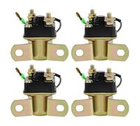 12V starter solenoid Universal starter relay 1/2/4 Pcs Motorcycle Parts Starter Solenoid Relay Fit For Kawasaki Jet Ski JS400 Fit For Suzuki RE5 TC185 GN125 GN250(4 pcs)