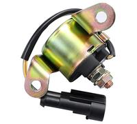 12V starter solenoid Universal starter relay 1/2 Motorcycle Starter Solenoid Relay Fit For Victory Fit For Vision Vegas Touring Fit For Cruiser Kingpin Hammer 1731(1 pc)