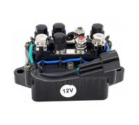 12V starter solenoid Universal starter relay 12V Outboard Trim Starter Relay Solenoid 4 Stroke Engine Fit For Yamaha F75 L TLR F75B ETL F75A LB 17 LA F75D T60 FT60