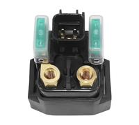 12V starter solenoid Universal starter relay Fit For Suzuki Motorcycle Starter Solenoid Relay Burgman AN 250 400 DL 650 1000 V Strom GSR750 GSX 600 750 F Katana(1 pc)