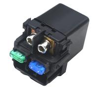 12V starter solenoid Universal starter relay Motorcycle Sealed Starter Relay Solenoid Fit For Kawasaki ZR800 Z800 ABS ZR1000 Z1000 ZX1000 Fit For Ninja Z1000SX
