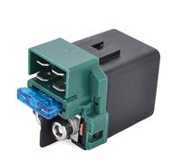 12V starter solenoid Universal starter relay Motorcycle Starter Relay Solenoid Fit For Honda CB500F CB500X CBR500R CBR500RA CB600F 599 CB650F NT700V NT700VA RVF750