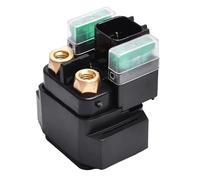 12V starter solenoid Universal starter relay Motorcycle Starter Relay Solenoid Fit For SUZUKI GZ250 1999-2002 AN250 BURG/MAN 250 AN400 BURG/MAN 400 1999-2009