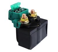 12V starter solenoid Universal starter relay Motorcycle Starter Solenoid Relay Fit For Kawasaki Eliminator EL250 EN500 Fit For Vulcan EX250 EX500 Fit For Ninja NT650(1 pc)