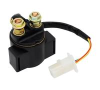 12V starter solenoid Universal starter relay Motorcycle Starter Solenoid Relay Fit For Yamaha BW200 BW350 FJ600 SR185 Exciter SR 250 SRX 250 TT225 TTR 225 TTR250(1 pc)
