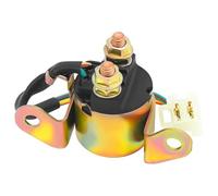 12V starter solenoid Universal starter relay Motorcycle Starter Solenoid Relay Ignition Key Switch Fit For Suzuki VS800GLV DR125 SE DR200 GR650 GV700 VS750 GS750