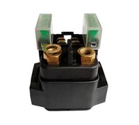 12V starter solenoid Universal starter relay Starter Relay Fit For YAMAHA YFM Tracker Bear 250 YFM250 Big Bear Bruin 250 YFM25 ATV Quad 4 Wheeler YFM35RW 350 WR250(2pc)