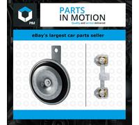HELLA Signal Horn - HEAVY DUTY HORN M26 - 12V - 105dB(A) - Frequency Range: 400Hz - High Tone - Electric - Housing Colour: grey/black - Flat Plug-in Connector - Quantity: 1 - 3AL 002 952-811