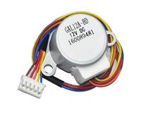 12V Step Motor GAL12A-BD with 22cm Cable ，Compatible for Galanz， Hanging Air Conditioner Swing Blade Synchronous Motor 160089481