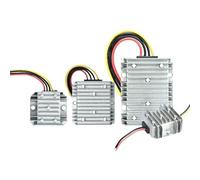 12V Step Up to 24V 19V 1A 3A 5A 10A 15A 20A DC DC Boost Voltage Converter 12 Volt to 24 19 Volt Car Laptop Power Supply Charger(12V to 19V 8A)