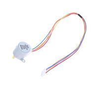 12V Stepper electronic starter For Air Conditioner 20BYJ46 Wind Deflector Step electronic starter Wind electronic starter Swing Leaf Synchronous Swing Indoor Hanging Motor Drivers