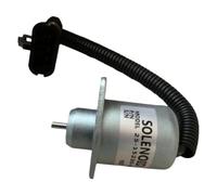 12V Stop Solenoid, Fuel Shutoff Valve 1503ES-24A5UC9S
