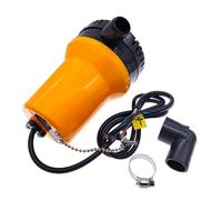 12V Submersible Water Pump, Bilge Pump, Mini Cabin Drain Pump, Household Pumping Circulation Electric Pump