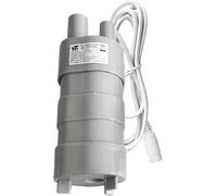 12V Submersible Water Pump compatible with Caravan Motorhome Toilet, Replacement compatible with Whale C200 C400 CW