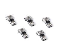 12V T2 Wire Cable Snap In Connector Terminal Connections Joiner Auto Plug