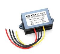 12V TO 12V 1A 2A 3A Battery Voltage Regulator 6V~20V to 12.1V DC-DC Automatic Boost Converter(6-20V to 12V 1A)