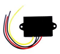 12V to 13.8V 14V DC DC Step Up 1A 2A 3A 4A 5A Non Isolated Boost Power Converter 12 Volts to 13.8 Volts Voltage Regulator(Blue) Voltage Regulator