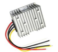12V to 13.8V 3A 5A 10A 15A 30A DC DC Converter Step Up Boost Voltage Regulator Stabilizer Output Power supply Power Supplies(12V to 13.8V 25A)