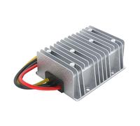 12V to 15V 25A Boost Module DC-DC DC Monitoring Power Converter Regulator