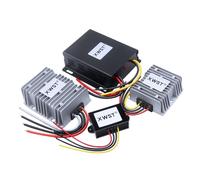 12V to 15V Step Up Boost DC DC Converter 1~30A Voltage Regulator Module solar inverter hybrid(3A ABS Platisc L)