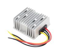 12V to 19V 24V 28V 5A 8A 10A Step-up DC DC Converter 12V-28V Voltage Regulator Boost Car Truck Boat Power Supply(10A,12V_28V)