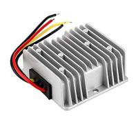 12V To 19V 5A 95W Waterproof Car Power Converter DC Power Supply Booster Module For Vehicle Electronics